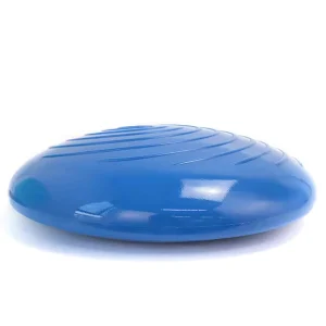 Factory Inflated Wobble Cushion Core Balance Disc for Office Chair Seating and Stability Training