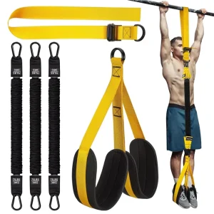 Factory Latex Heavy duty Arm and Chest Muscle Strength Training Aerobics Assistance Belt