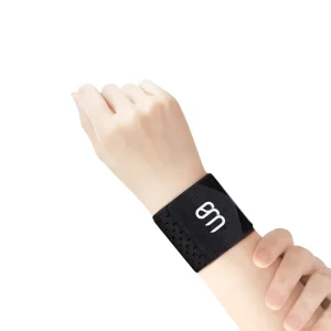 Factory Lightweight Breathable Wrist Pain Relief Support for Sports and Daily Use