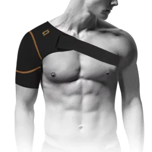 Factory Made Adjustable Breathable Compression Shoulder Support Brace