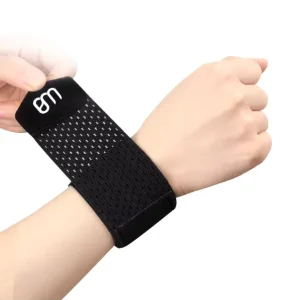 Factory Manufactured Lightweight Breathable Portable Sports Wrist Support