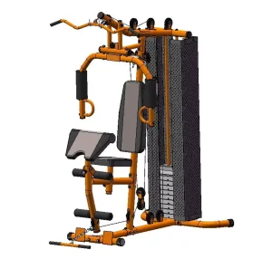 Factory Manufacturer Home Gym Multi-Gym Training Equipment