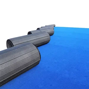 Factory Martial Arts XPE Foam Roll Out Mats BJJ Jiu Jitsu MMA Wrestling Judo Taekwondo Gym Training Professional Flooring