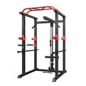 Factory Metal Multifunctional Smith Strength Training Machine