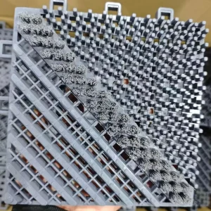 Factory Multi-Functional EVA Modular Mat for Dust, Sand, and Snow Removal