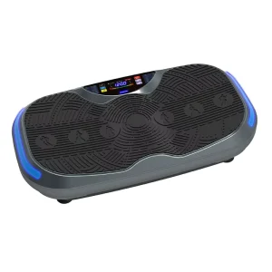 Factory New Whole Body Vibration Exercise Machine Gym Fitness Equipment on ABS Vibration Platform for Home Use