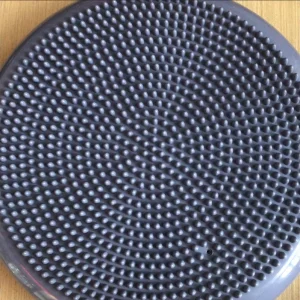 Factory PVC Massage Balance Stability Disc Wobble Air Cushion