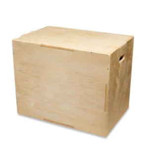 Factory Plyometric Training Wooden Jump Box