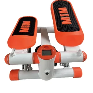 Factory Portable Multifunction Mini Pedal Stair Stepper for Home Exercise