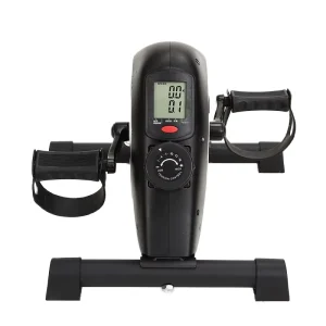 Factory Portable Under-Desk Pedal Exerciser with Display Screen
