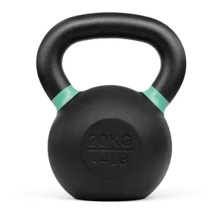 Factory Powder-Coated Cast Iron Kettlebell for Strength Exercise