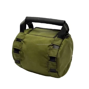 Factory Price 30lb 50lb 75lb Workout Gym Bodybuilding Throwing Sandbag for Training
