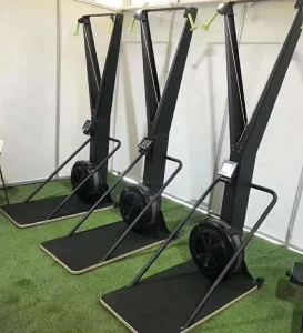 Factory Price Cardio Air Rower Ski Machine