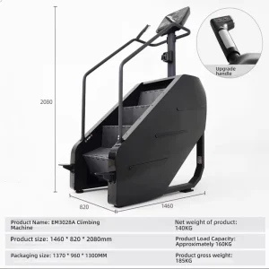 Factory Price China Supplier Power Electric Automatic Stair Transport Lift Climber Stair Master