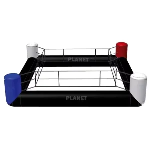 Factory Price Custom Portable Inflatable Boxing Ring for Kids and Adults
