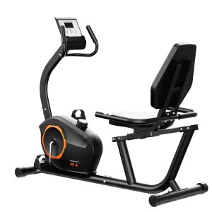 Factory Price Home Cardio Exercise Bike Body Building Magnetic Upright Exercise Bike