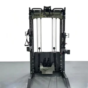 Factory Price Multi-Functional Trainer Machine Fitness Equipment for Gym/Home