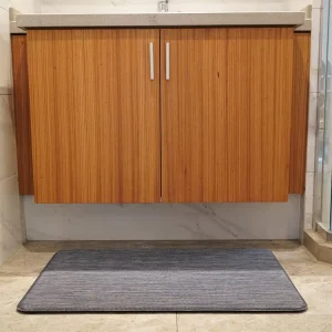 Factory Price Non-Slip Backing Custom Printed Anti-Fatigue Kitchen Mat