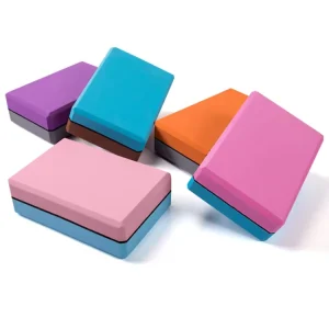 Factory Price Non-Slip EVA Yoga Blocks High Density