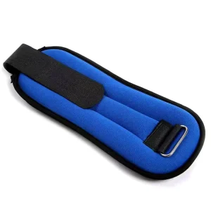 Factory Producing Neoprene Adjustable Ankle Weights Set Ankle Wrist Weight Sandbag