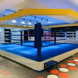Factory Professional Boxing Training Gym Sports Boxing Ring with Table or Without Table Boxing Ring