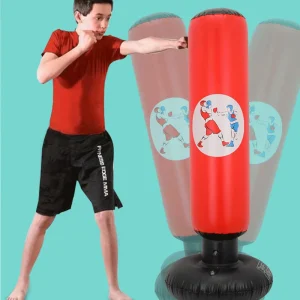 Factory Sand Punching Bag for Kickboxing and Taekwondo, Custom Kicking Bag