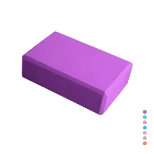 Factory Sell EVA Foam Yoga Block Set for Home Gym and Fitness