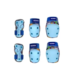 Factory Skateboarding Skating Cycling Sports Protection Hard Shell Thick PE Professional Protection Arm Knee Elbow