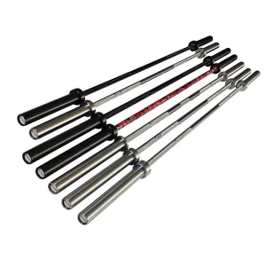 Factory Steel 20kg Non-Slip Competitive Standard Barbell