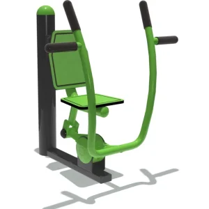 Factory Steel Galvanized Outdoor Fitness Equipment