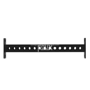Factory Steel Squat Rack Connecting Rod for Gym and Home Use