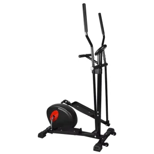 Factory Supplied Manual Cardio Training Elliptical Bike Cross Exercise Equipment Fitness Machine