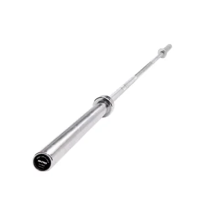 Factory Supplier 1500LB 20KG Chromed Steel Weightlifting Barbell
