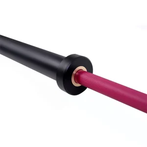 Factory Supplier Fitness Weightlifting Barbell