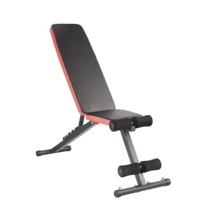 Factory Supply 150kg Maximum Load Capacity Strength Training Equipment Home Gym Use Weight Bench