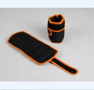 Factory Supply 300g Neoprene Weighted Ankle and Wrist Weights for Gym, Dance, Yoga, and Running