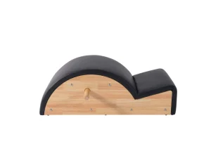 Factory Supply Classical Spine Corrector with Wooden Frame and Foam Padding for Core Strength Training