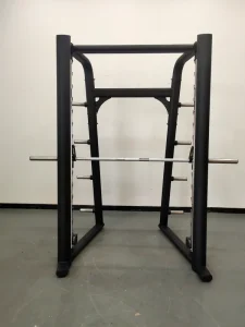 Factory Supply Commercial Strength Training Home Gym Bodybuilding Smith Machine Sports Equipment