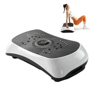 Factory Supply Custom Acceptable Vibration Plate Full Body Home Fit Vibration Fitness Massager Gym Vibration Machine
