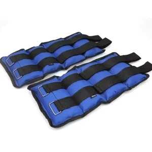 Factory Supply Custom Adjustable Ankle & Wrist Sandbag Weights