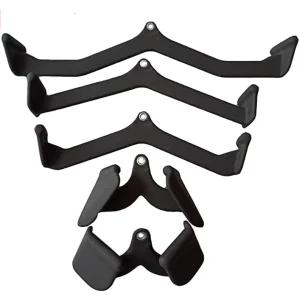 Factory Supply Custom Gym Fitness Mag Grips Cable Attachment, All Sizes