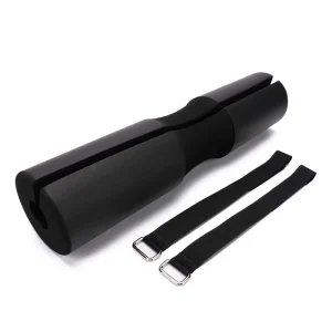 Factory Supply Custom Logo Durable Gym Weight Lifting Hip Thrust Squat Neck Shoulder Protective Foam Barbell Pad
