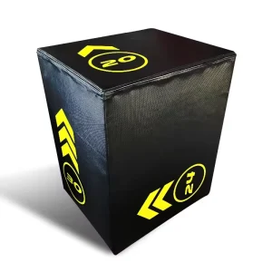 Factory Supply Custom Made Fitness Equipment Jump Box Plyo Box With Low Price