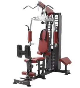 Factory Supply Household Multifunctional Strength Training Gym Equipment Set