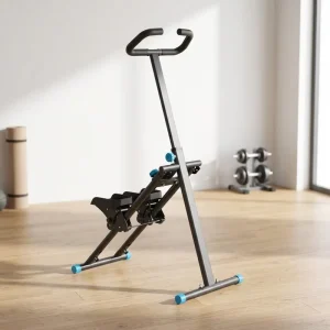 Factory Supply New Designed Household Stair Climber Simple Stair Climber LCD Display Fat Burning Fitness Foldable Stair Climber