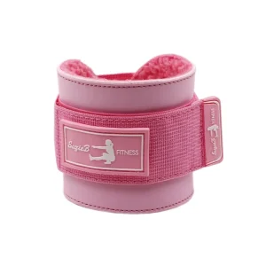 Factory Supply Pink Ankle Strap for Leg Strength and Recovery Training