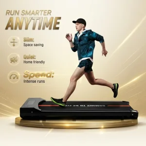 Factory Supply Smart Mini Portable Electric Desk Treadmill Machine Home Fitness Equipment LCD Screen Walking Pad