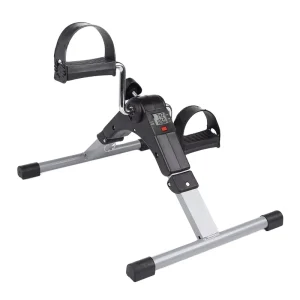Factory Supply Stainless Steel Mini Pedal Exerciser Durable for Elderly Home Use