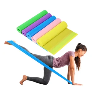 Factory Supply Tpe Gym Training Resistance Elastic Pull up Assist Mini Loop Bands for Rehabilitation Exercise