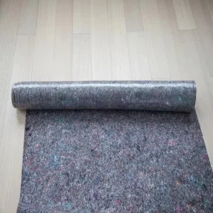 Factory Supply Water-Absorbent Non-Woven Painter Felt Floor Mat